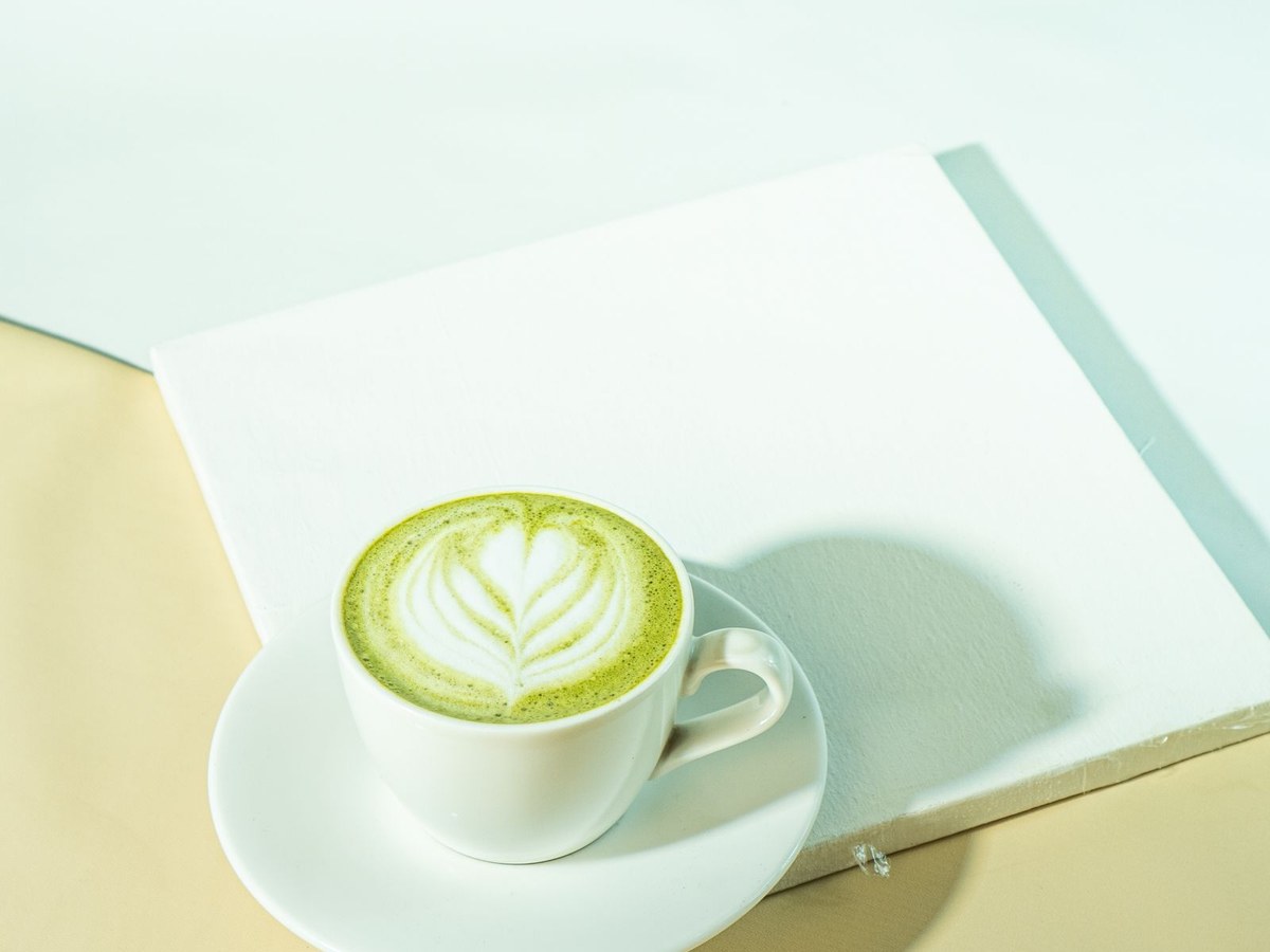 A serene wellness and skincare ritual moment
